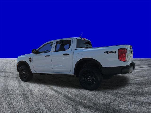 new 2026 Ford Ranger car, priced at $38,745