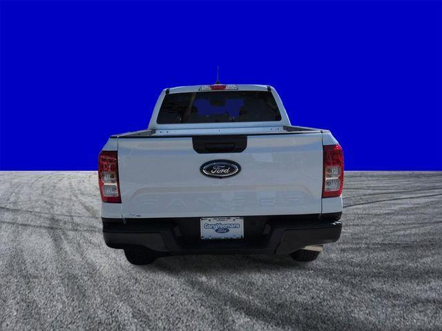 new 2026 Ford Ranger car, priced at $38,745