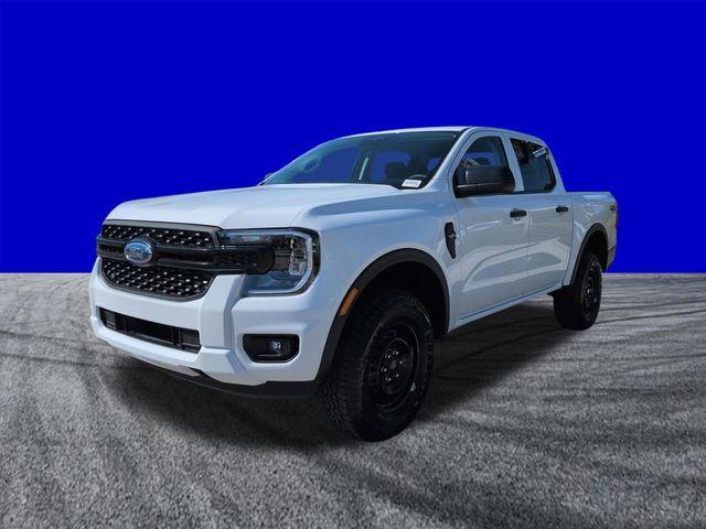 new 2026 Ford Ranger car, priced at $38,745