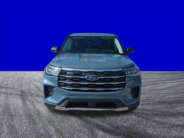 new 2026 Ford Explorer car, priced at $38,144