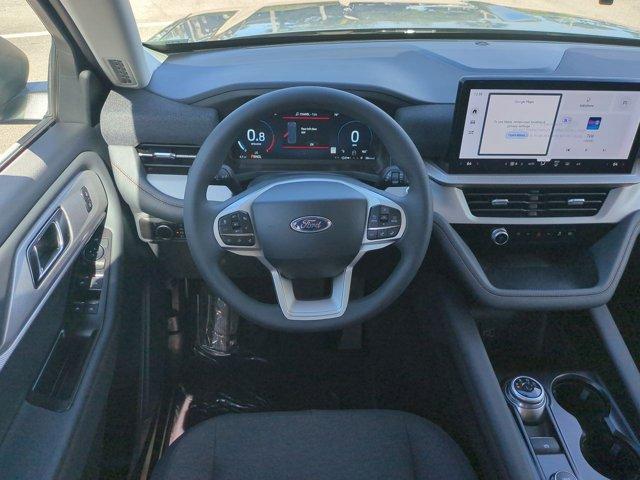 new 2026 Ford Explorer car, priced at $38,144