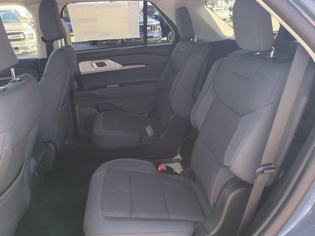 new 2026 Ford Explorer car, priced at $38,144