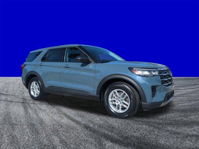 new 2026 Ford Explorer car, priced at $38,144