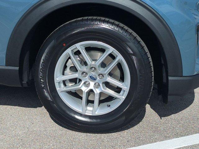 new 2026 Ford Explorer car, priced at $38,144