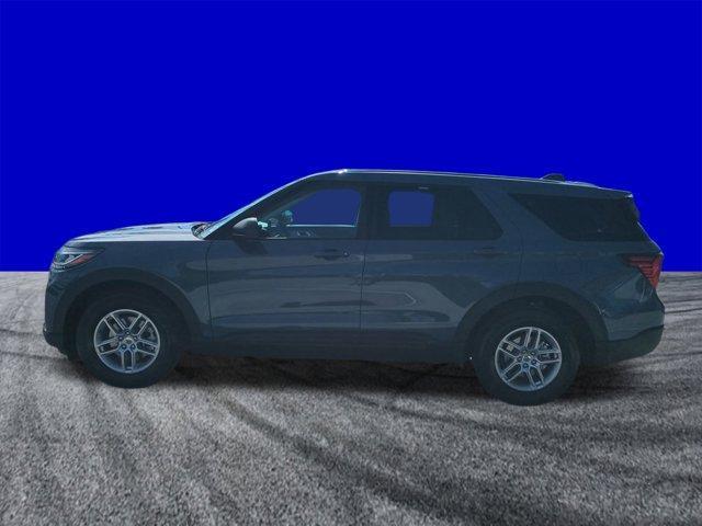 new 2026 Ford Explorer car, priced at $38,144