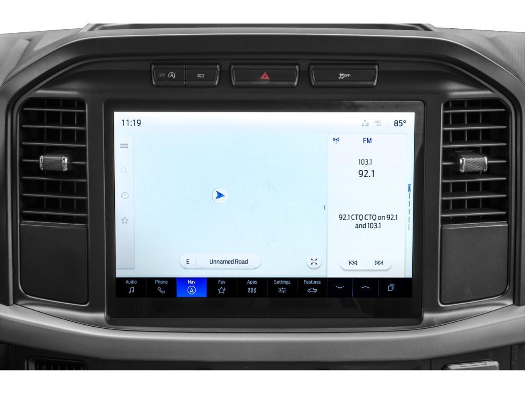 new 2026 Ford F-150 car, priced at $47,026