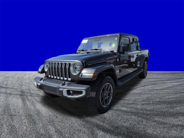 used 2020 Jeep Gladiator car, priced at $29,522