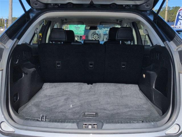 used 2024 Ford Edge car, priced at $20,990