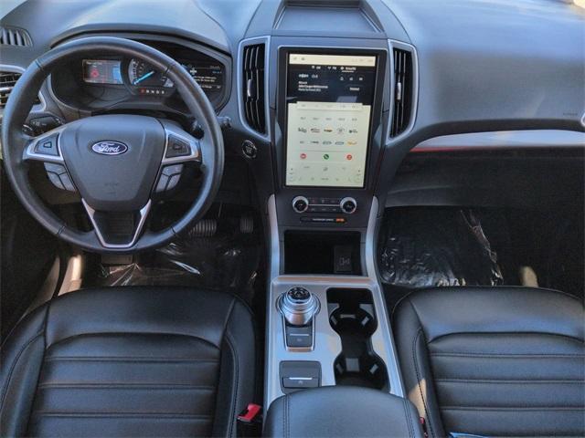 used 2024 Ford Edge car, priced at $20,990