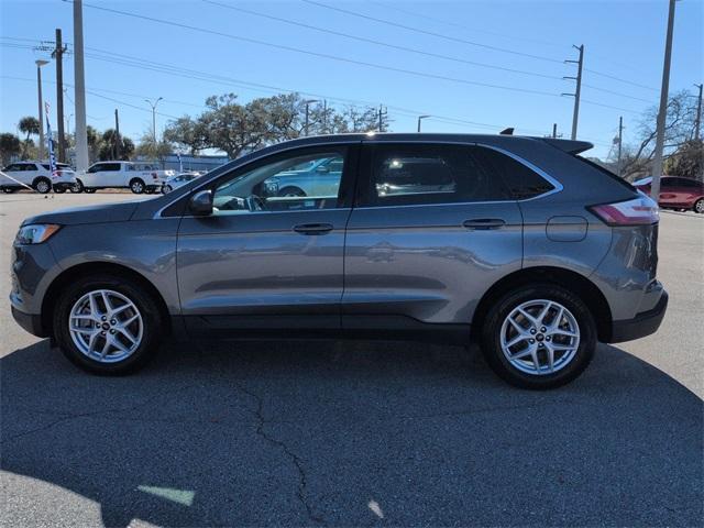 used 2024 Ford Edge car, priced at $20,990