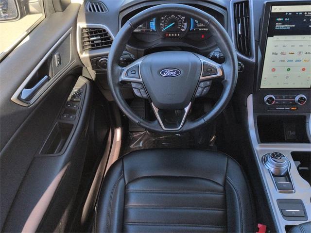 used 2024 Ford Edge car, priced at $20,990