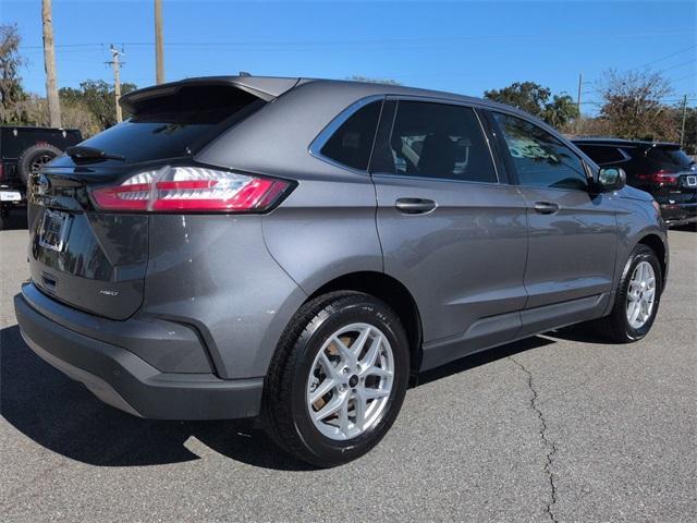 used 2024 Ford Edge car, priced at $20,990