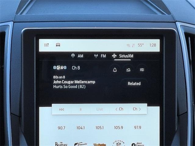 used 2024 Ford Edge car, priced at $20,990