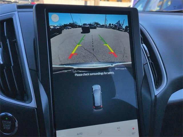 used 2024 Ford Edge car, priced at $20,990