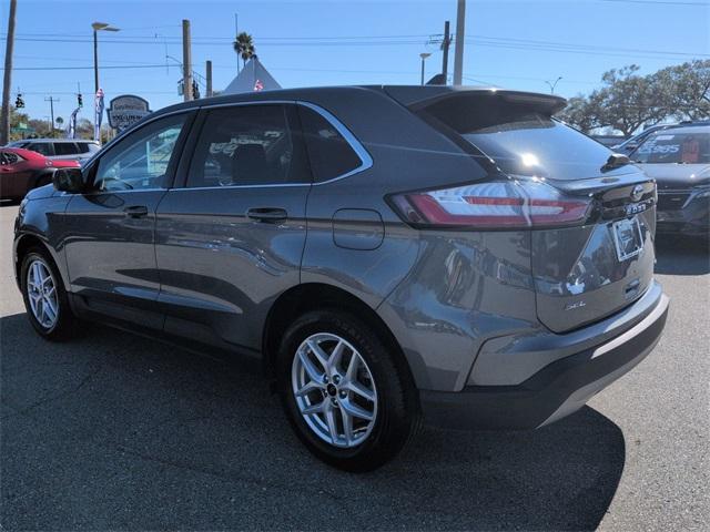 used 2024 Ford Edge car, priced at $20,990
