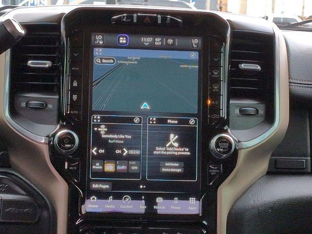 used 2022 Ram 3500 car, priced at $62,985