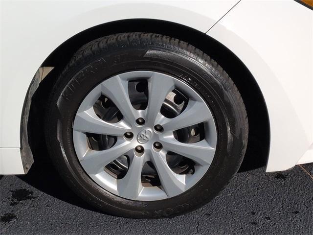 used 2023 Toyota Corolla car, priced at $17,990