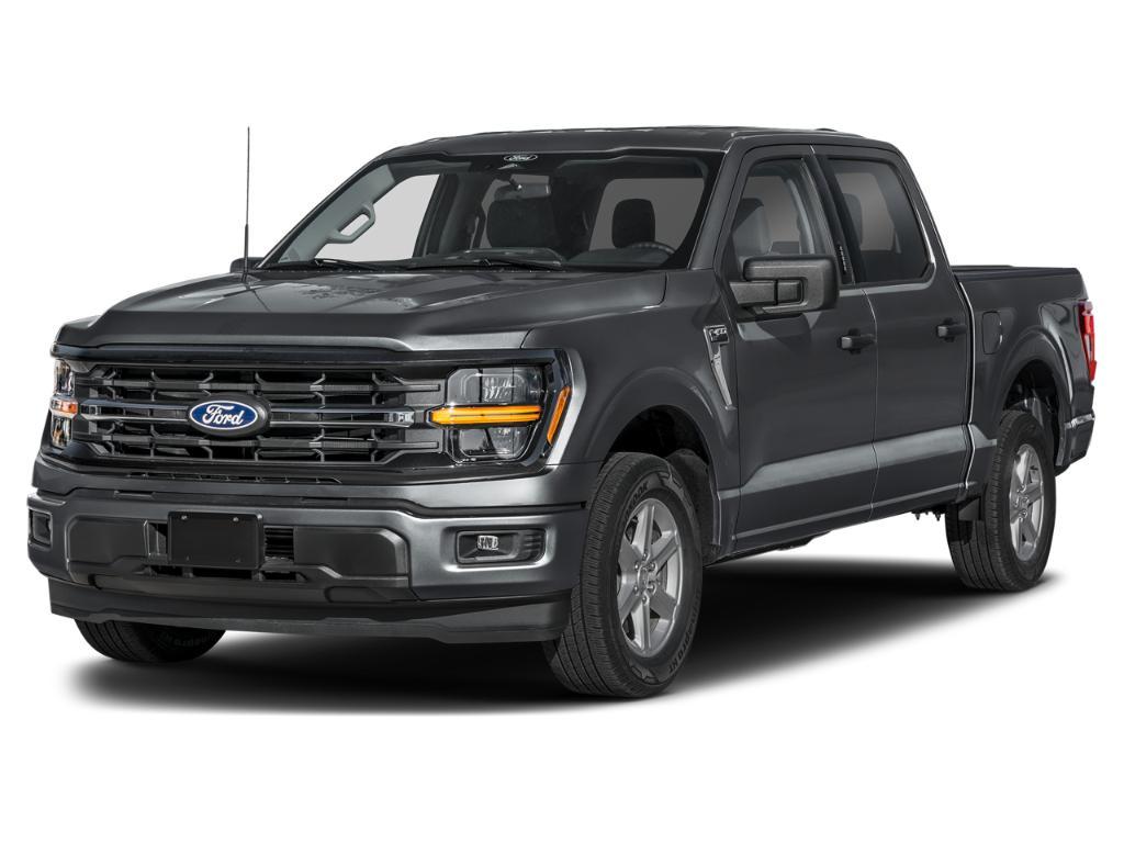 new 2026 Ford F-150 car, priced at $59,534