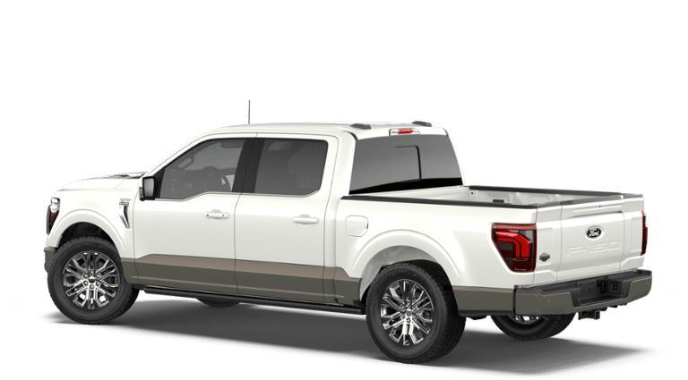 new 2026 Ford F-150 car, priced at $75,935