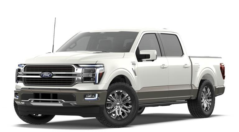 new 2026 Ford F-150 car, priced at $75,935