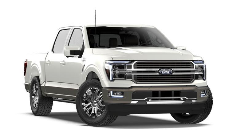 new 2026 Ford F-150 car, priced at $75,935