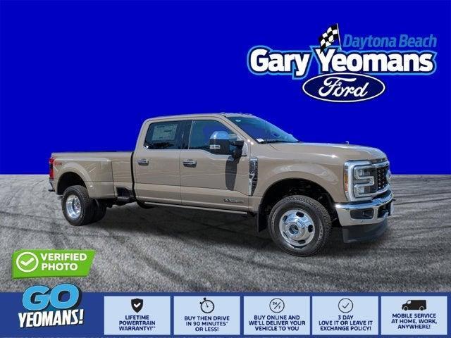 new 2026 Ford F-350 car, priced at $103,778