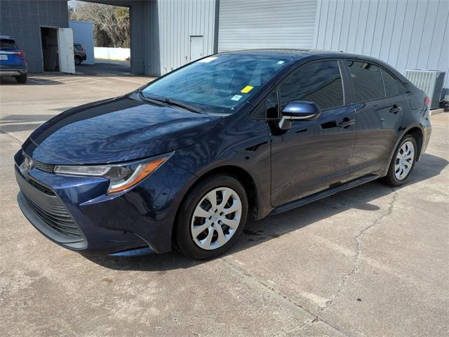 used 2024 Toyota Corolla car, priced at $17,926