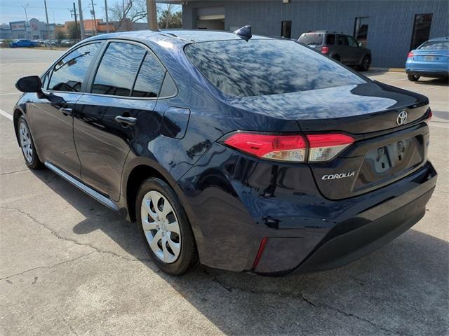 used 2024 Toyota Corolla car, priced at $17,926