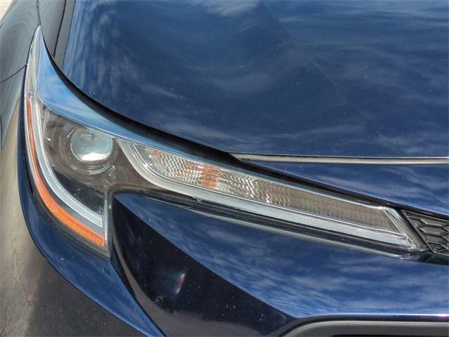 used 2024 Toyota Corolla car, priced at $17,926