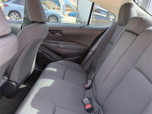 used 2024 Toyota Corolla car, priced at $17,926