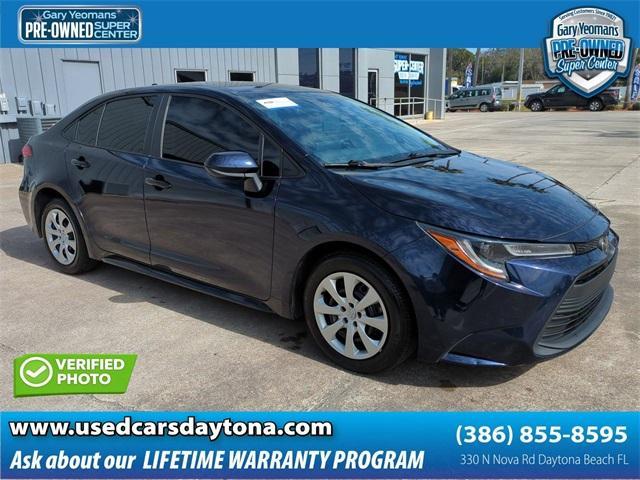 used 2024 Toyota Corolla car, priced at $17,926
