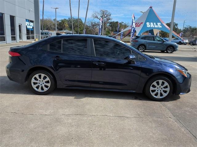 used 2024 Toyota Corolla car, priced at $17,926