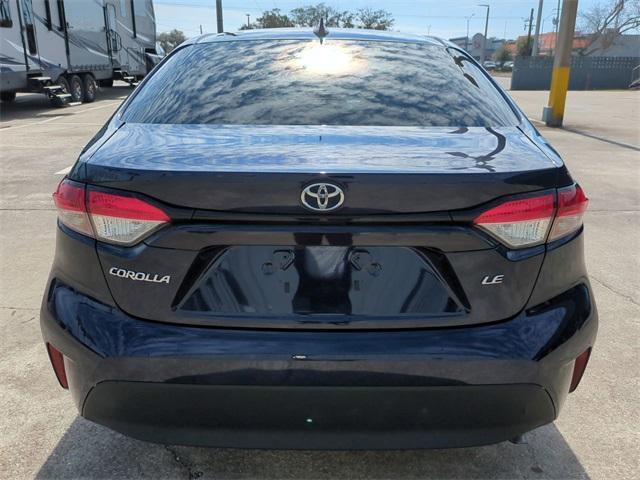used 2024 Toyota Corolla car, priced at $17,926