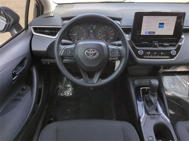 used 2024 Toyota Corolla car, priced at $17,926