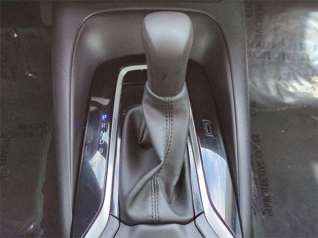 used 2024 Toyota Corolla car, priced at $17,926