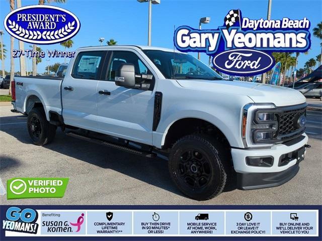 new 2026 Ford F-350 car, priced at $62,685