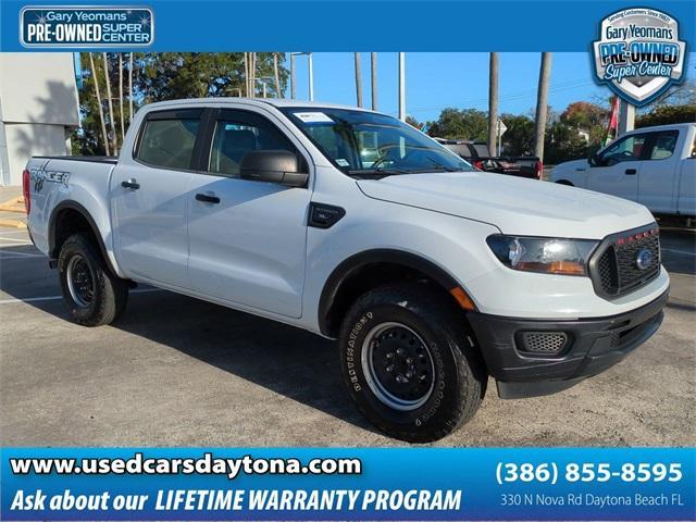 used 2020 Ford Ranger car, priced at $18,990