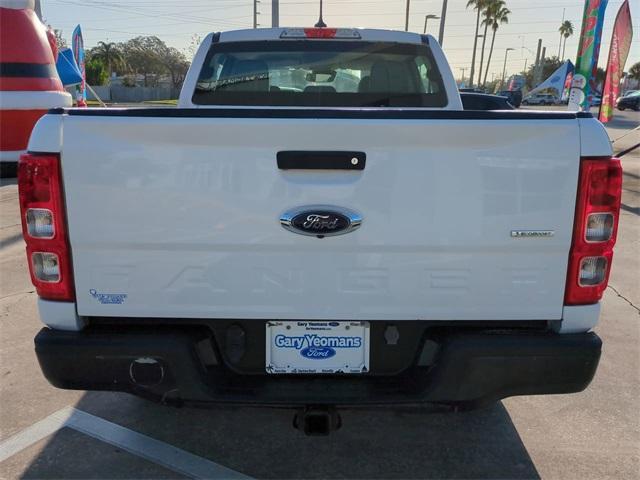 used 2020 Ford Ranger car, priced at $16,990