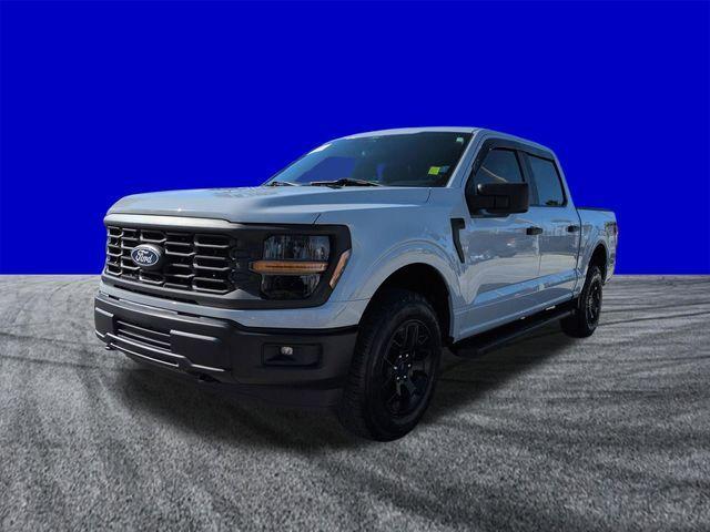 used 2024 Ford F-150 car, priced at $35,990