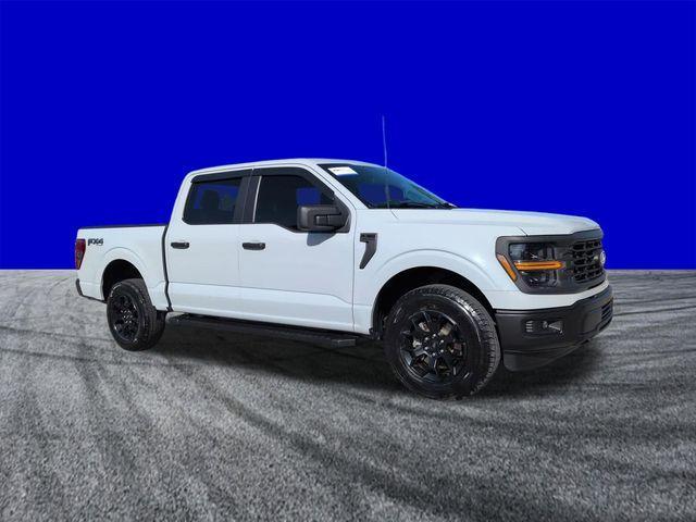 used 2024 Ford F-150 car, priced at $35,990