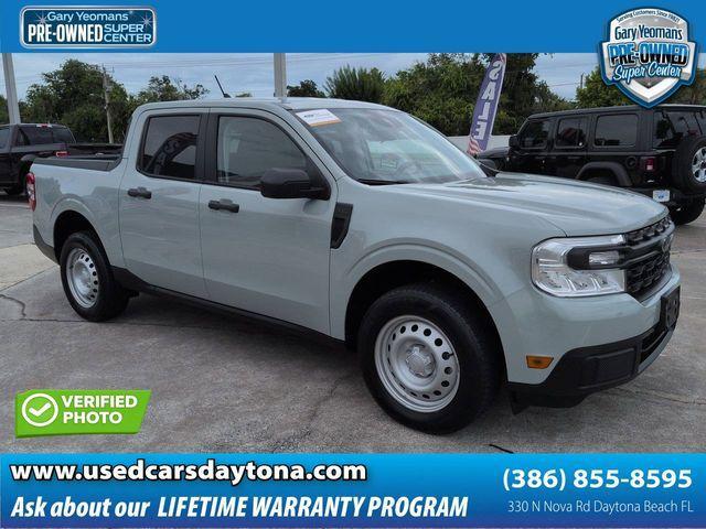 used 2024 Ford Maverick car, priced at $24,595