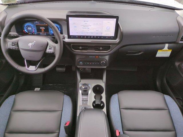 new 2025 Ford Bronco Sport car, priced at $34,626