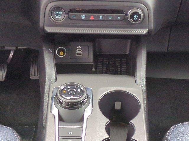 new 2025 Ford Bronco Sport car, priced at $34,626