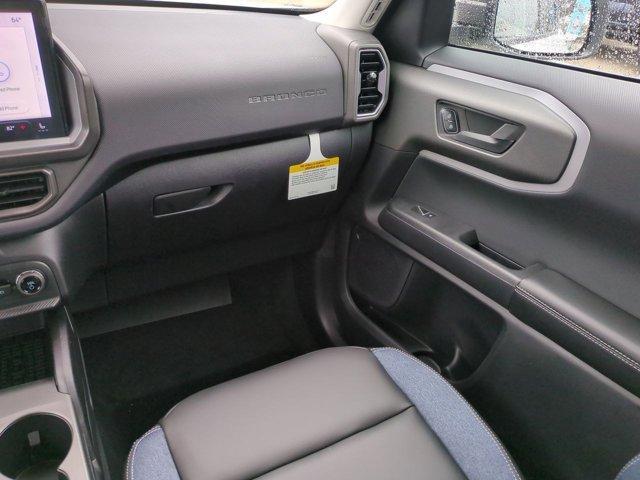 new 2025 Ford Bronco Sport car, priced at $34,626