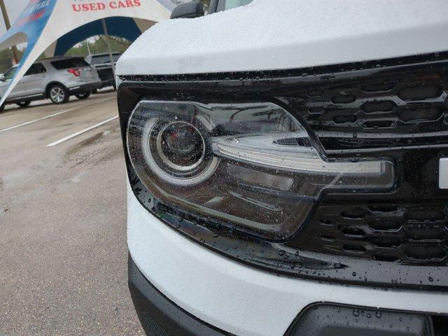 new 2025 Ford Bronco Sport car, priced at $34,626