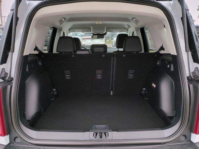 new 2025 Ford Bronco Sport car, priced at $34,626