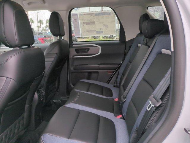 new 2025 Ford Bronco Sport car, priced at $34,626