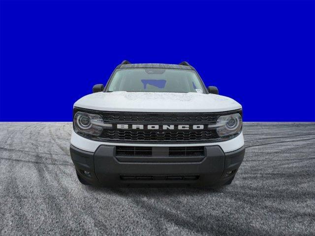new 2025 Ford Bronco Sport car, priced at $34,626
