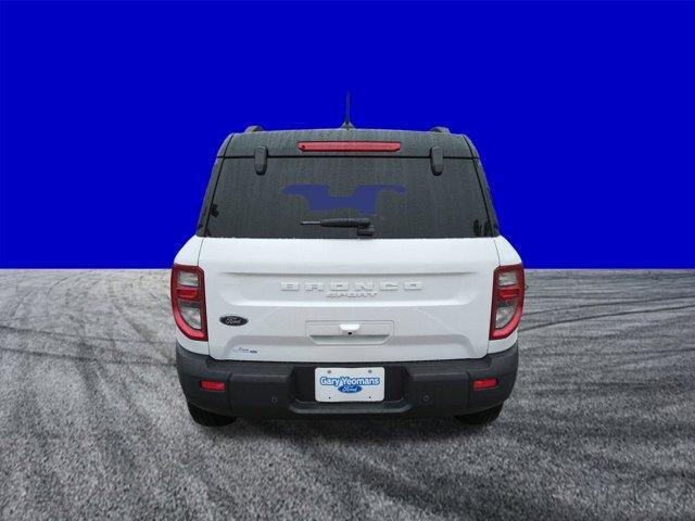 new 2025 Ford Bronco Sport car, priced at $34,626