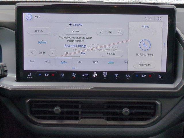 new 2025 Ford Bronco Sport car, priced at $34,626